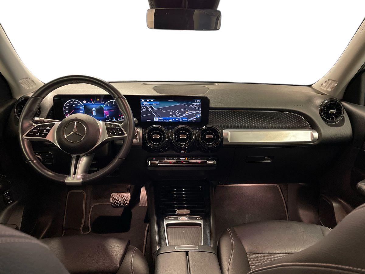 GLB 180 d Advanced auto - Certified