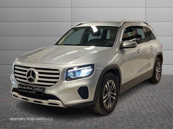 GLB 180 d Advanced auto - Certified