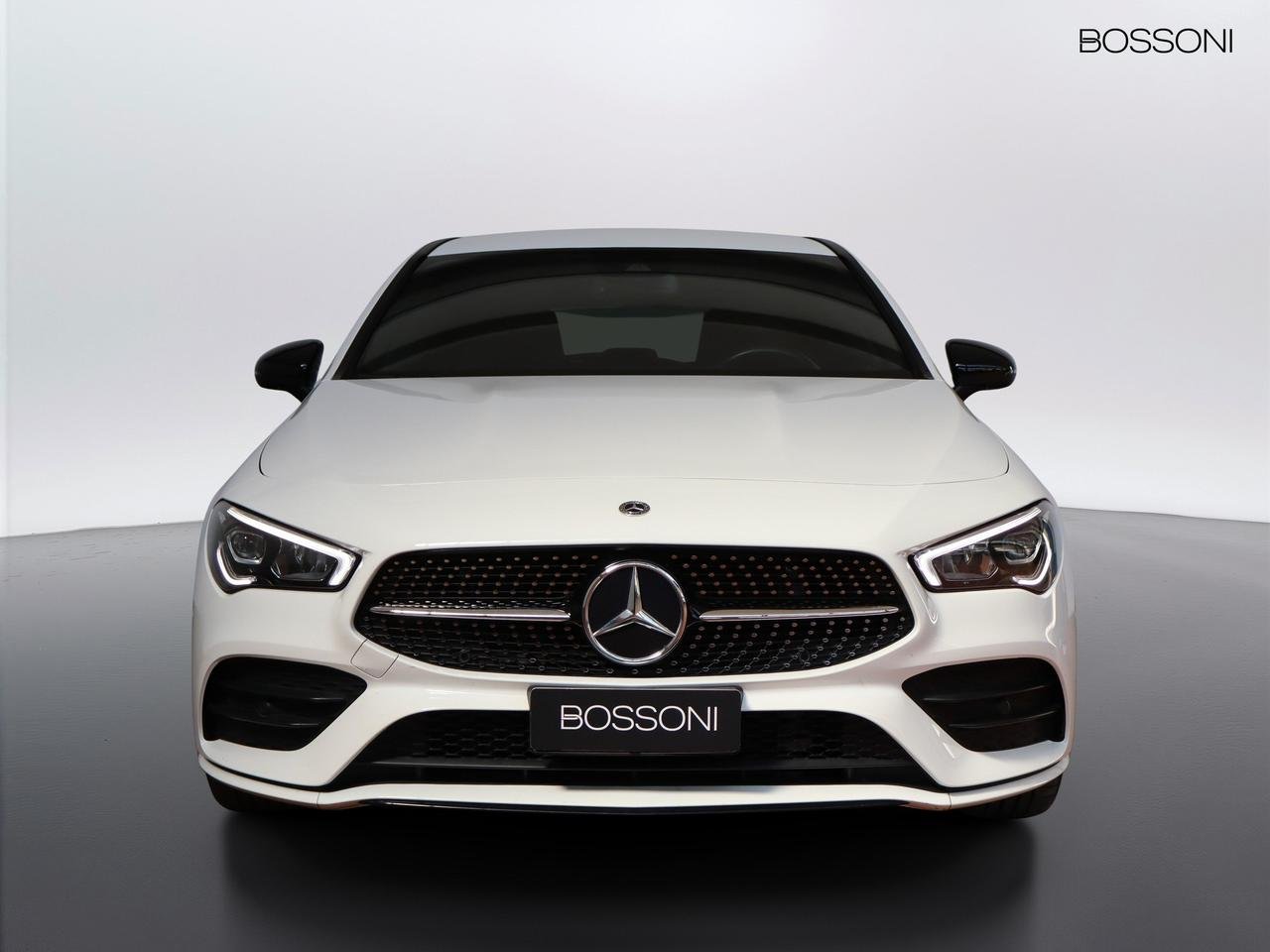 CLA Shooting Brake 180 d Premium auto - Certified