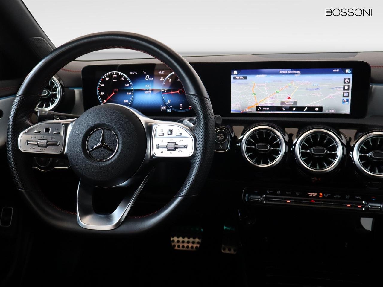 CLA Shooting Brake 180 d Premium auto - Certified