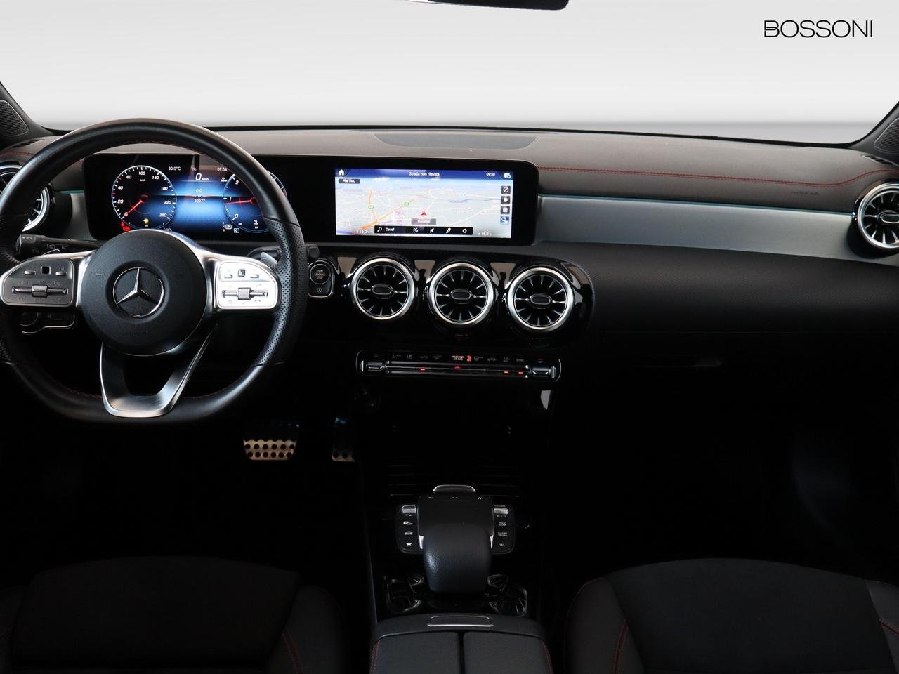CLA Shooting Brake 180 d Premium auto - Certified