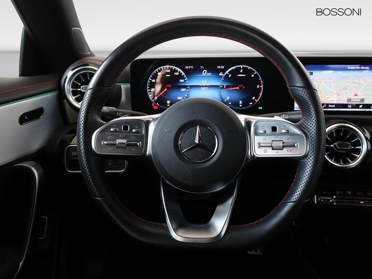 CLA Shooting Brake 180 d Premium auto - Certified