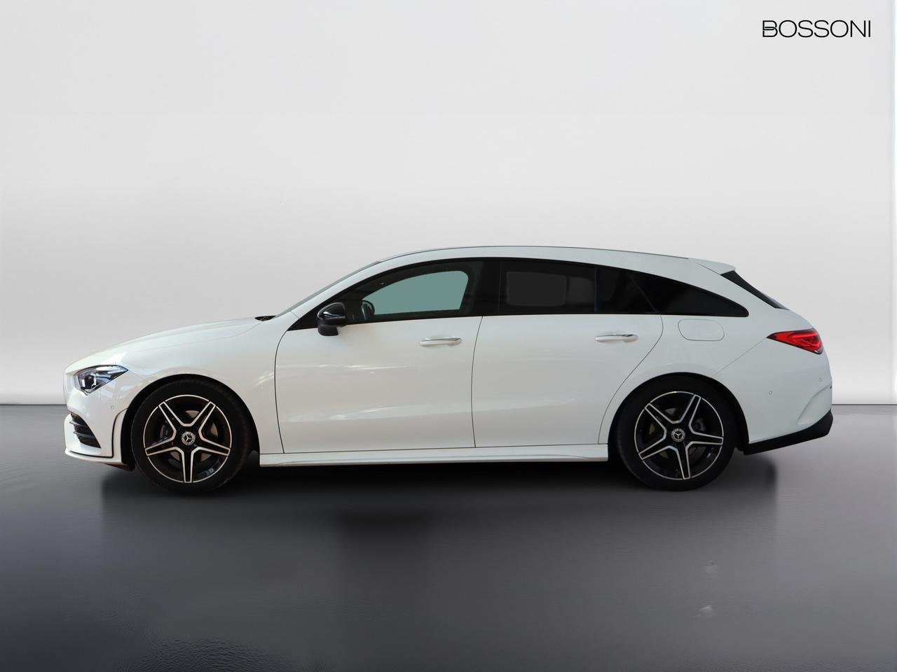 CLA Shooting Brake 180 d Premium auto - Certified