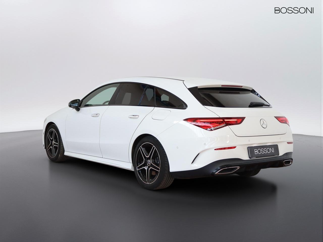 CLA Shooting Brake 180 d Premium auto - Certified