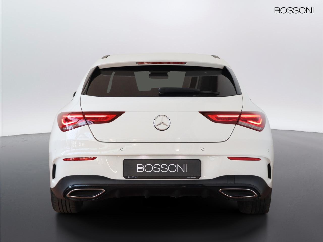 CLA Shooting Brake 180 d Premium auto - Certified