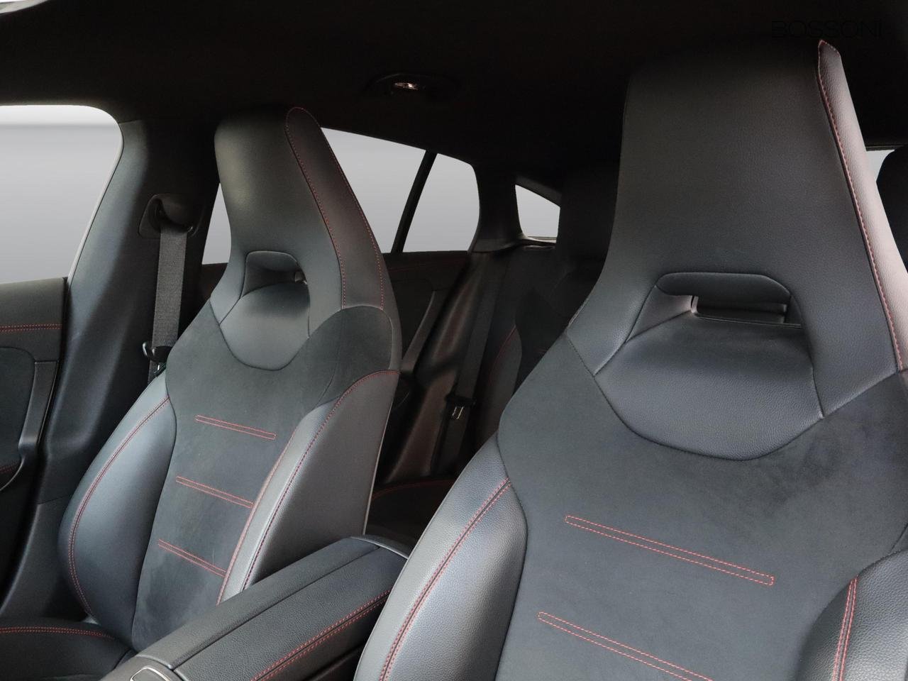 CLA Shooting Brake 180 d Premium auto - Certified