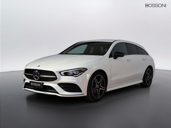 CLA Shooting Brake 180 d Premium auto - Certified