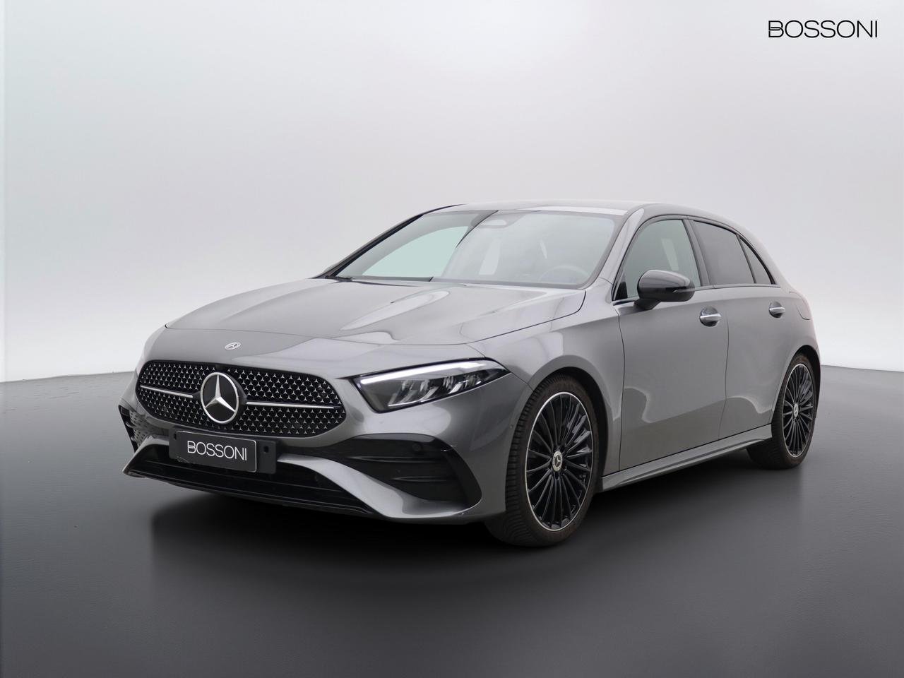 A 180 d AMG Line Advanced Plus auto - Mercedes Certified