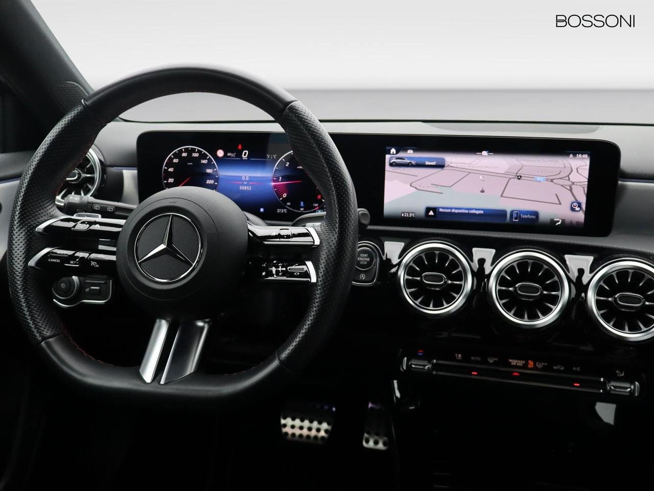 A 180 d AMG Line Advanced Plus auto - Certified