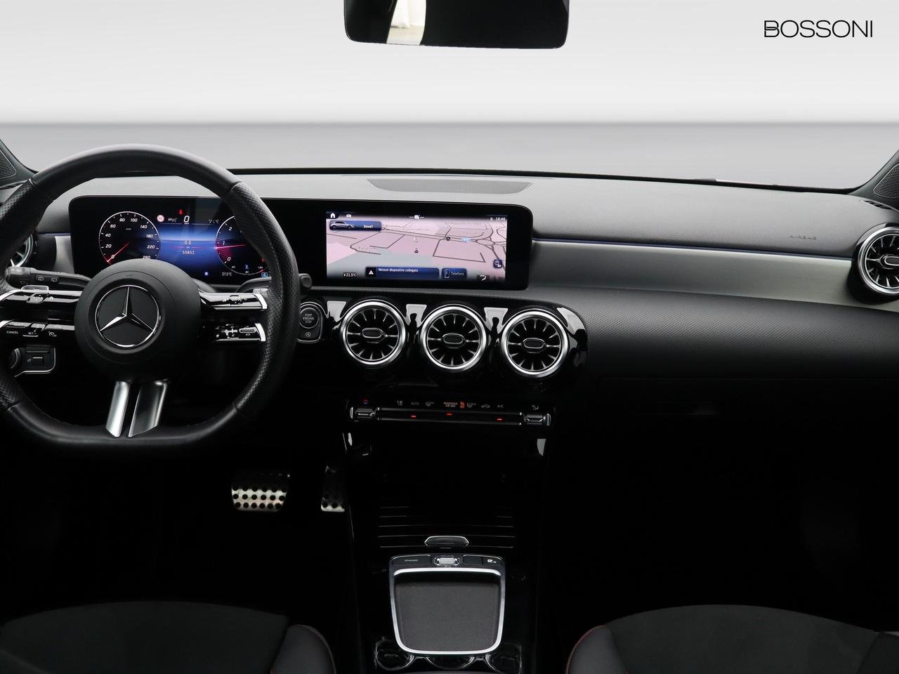 A 180 d AMG Line Advanced Plus auto - Certified