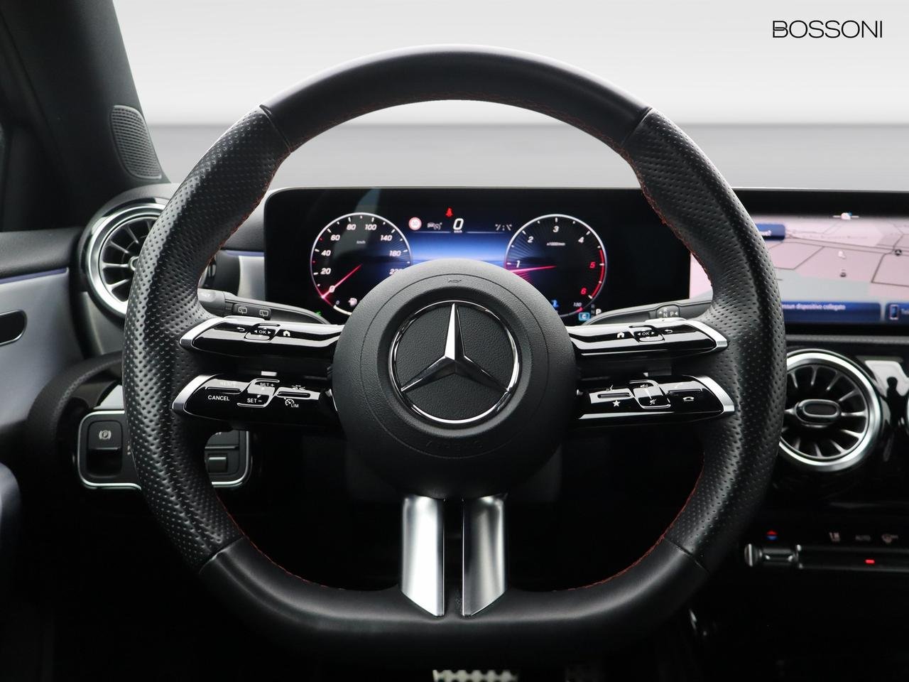 A 180 d AMG Line Advanced Plus auto - Certified