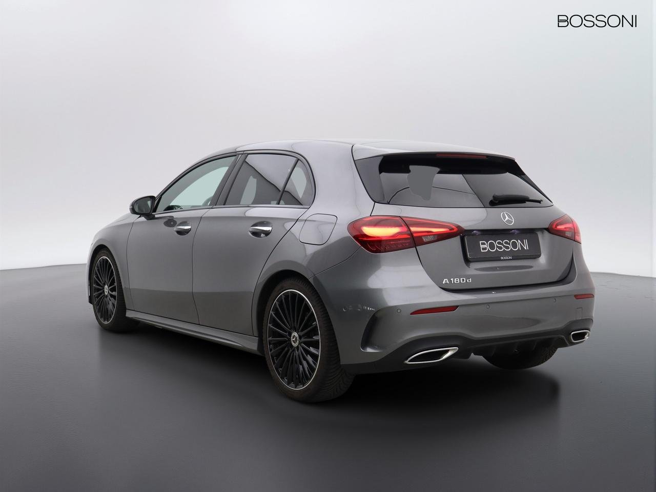 A 180 d AMG Line Advanced Plus auto - Certified