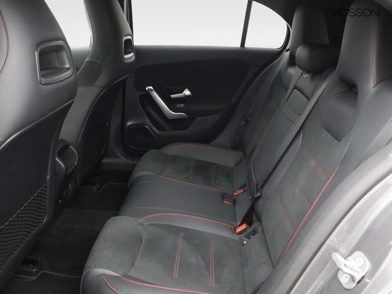 A 180 d AMG Line Advanced Plus auto - Certified