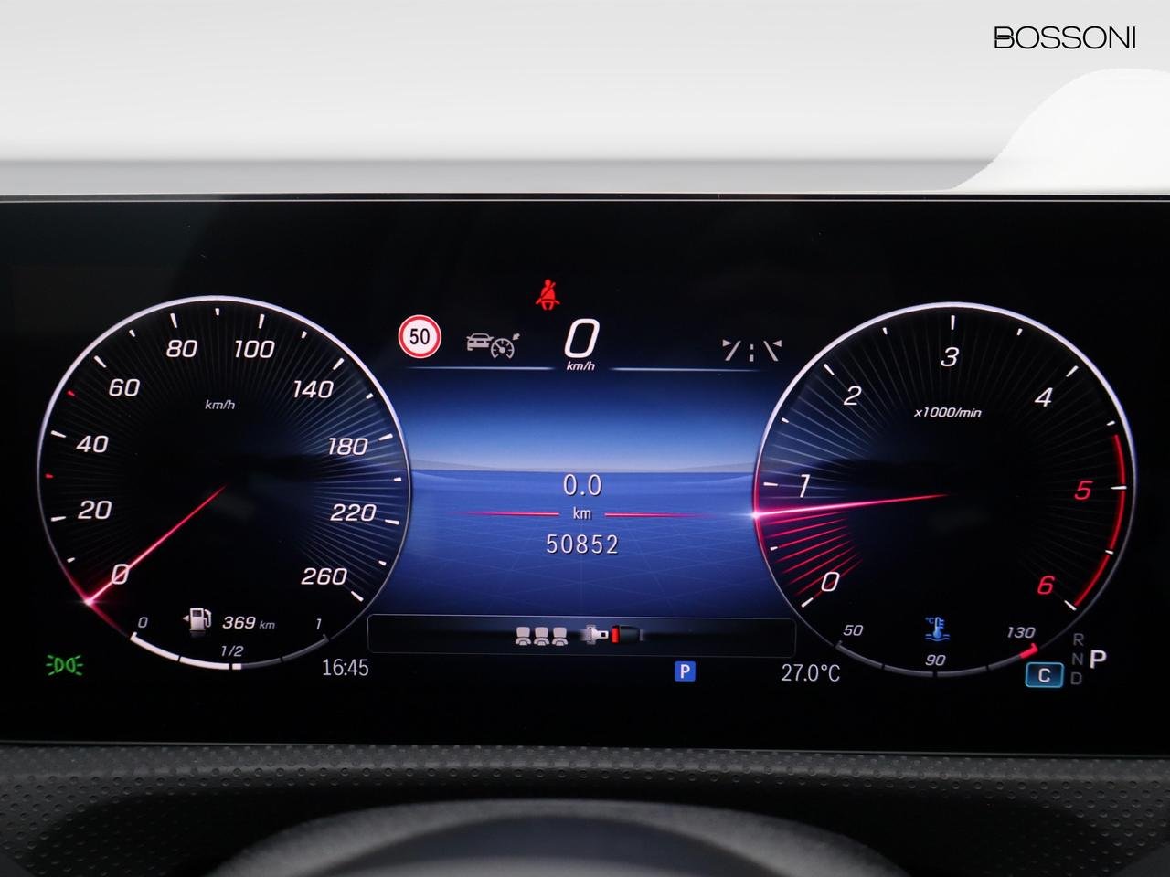 A 180 d AMG Line Advanced Plus auto - Certified