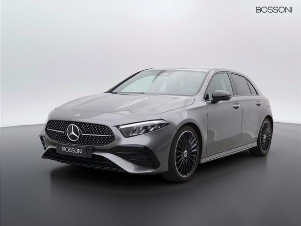 A 180 d AMG Line Advanced Plus auto - Certified