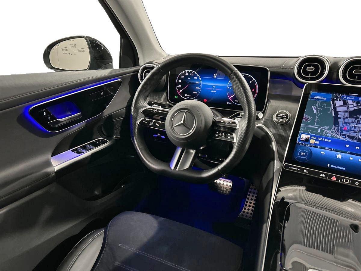 GLC Coupe 220 d AMG Line Advanced 4matic auto - Certified