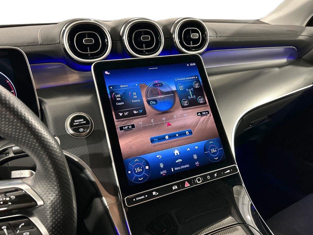 GLC Coupe 220 d AMG Line Advanced 4matic auto - Certified