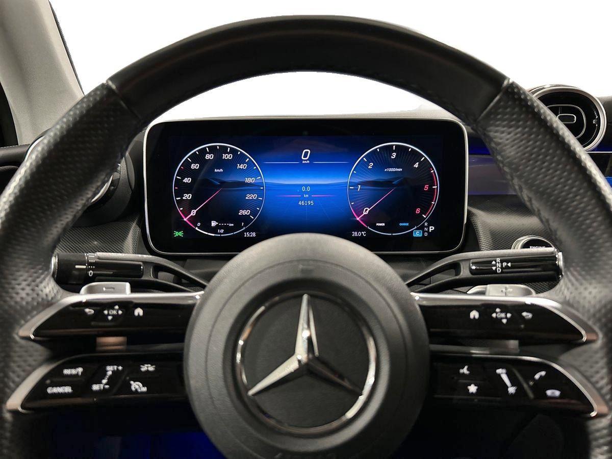 GLC Coupe 220 d AMG Line Advanced 4matic auto - Certified