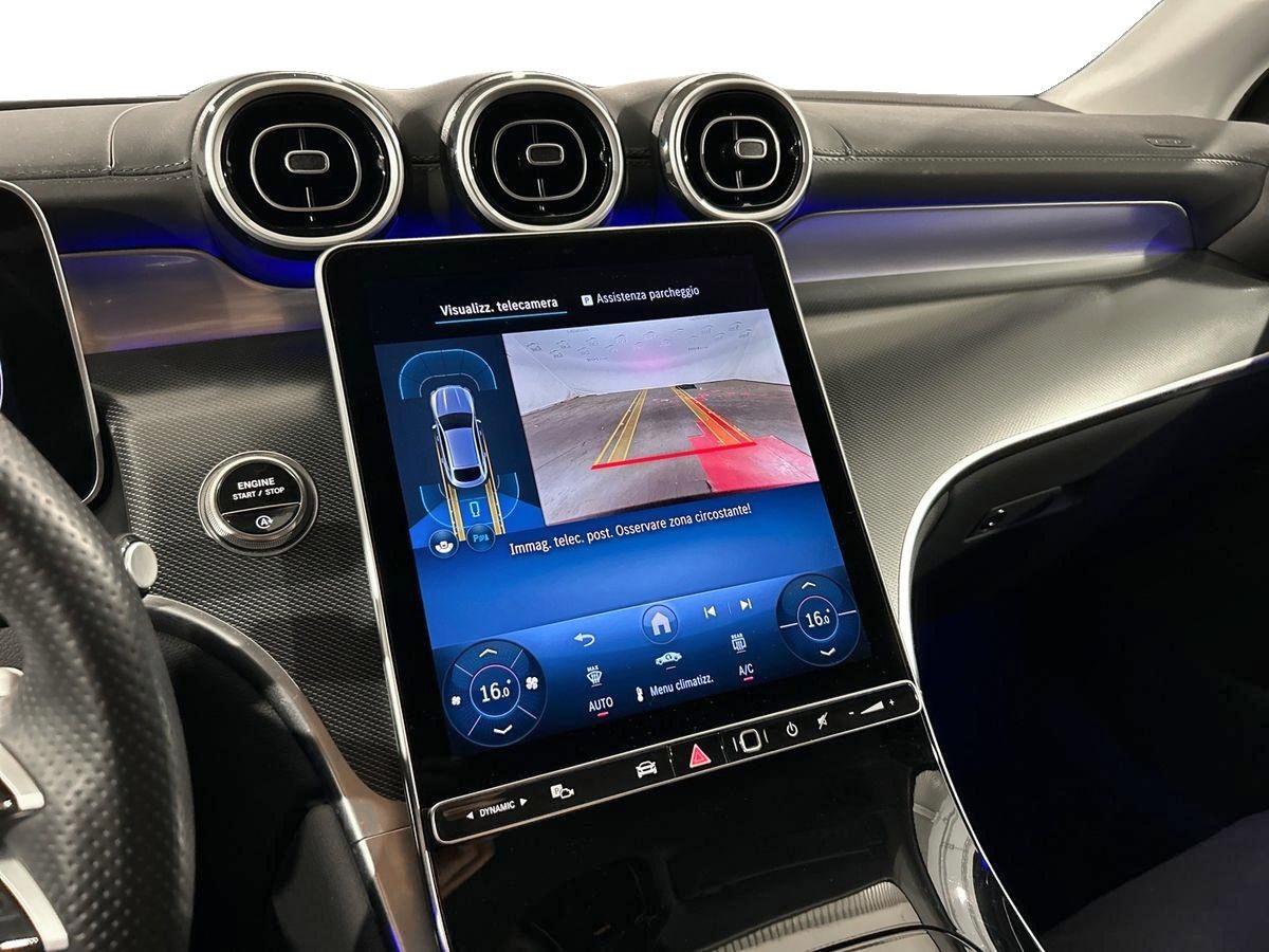 GLC Coupe 220 d AMG Line Advanced 4matic auto - Certified
