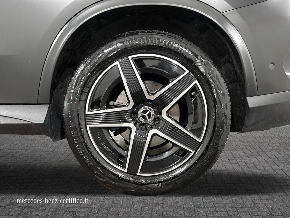 GLC Coupe 220 d AMG Line Advanced 4matic auto - Certified