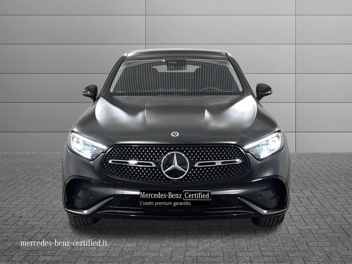 GLC Coupe 220 d AMG Line Advanced 4matic auto - Certified
