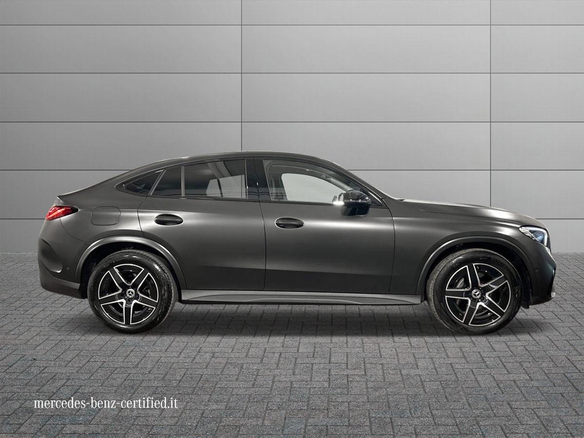 GLC Coupe 220 d AMG Line Advanced 4matic auto - Certified