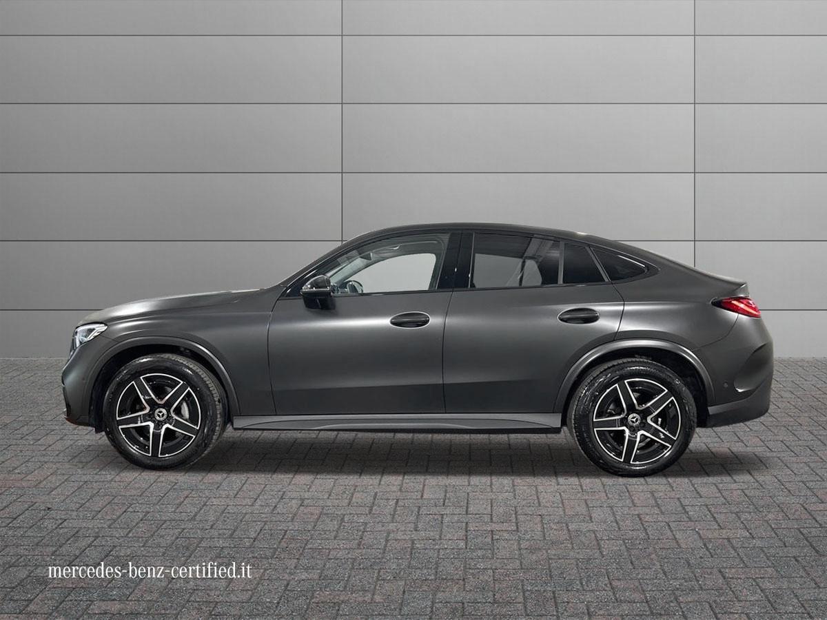 GLC Coupe 220 d AMG Line Advanced 4matic auto - Certified