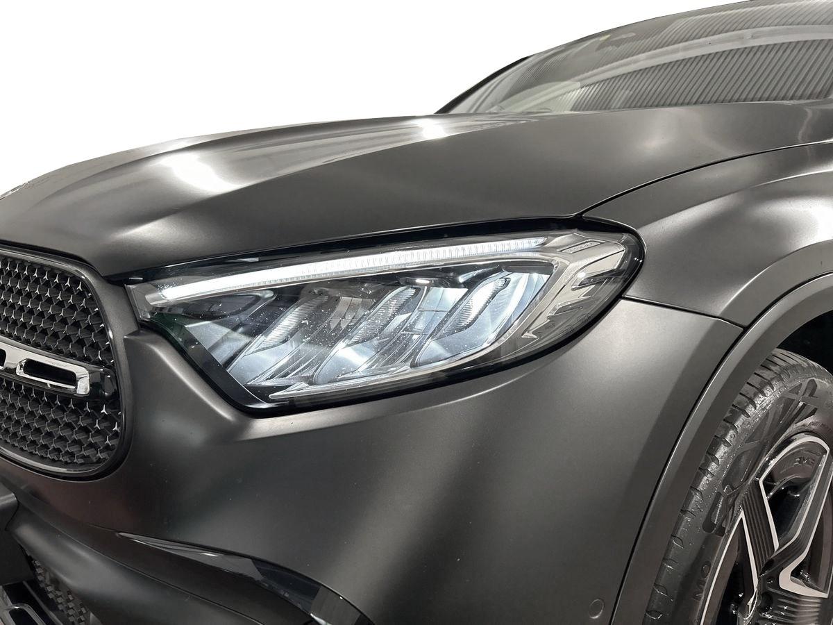 GLC Coupe 220 d AMG Line Advanced 4matic auto - Certified