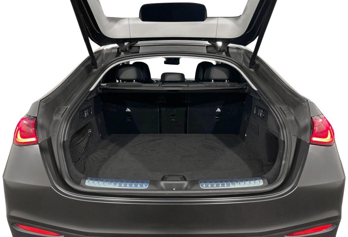 GLC Coupe 220 d AMG Line Advanced 4matic auto - Certified