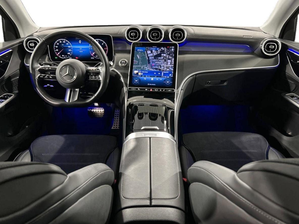 GLC Coupe 220 d AMG Line Advanced 4matic auto - Certified