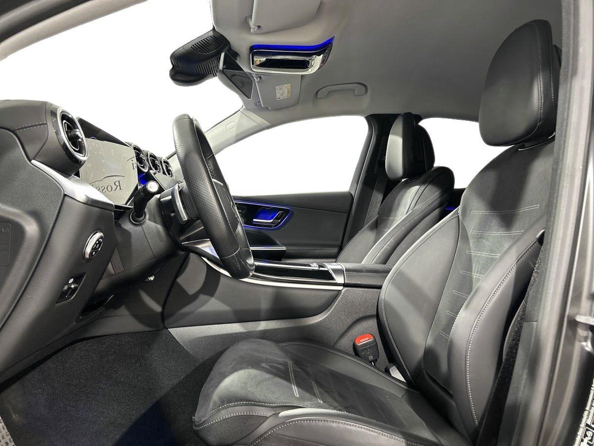 GLC Coupe 220 d AMG Line Advanced 4matic auto - Certified
