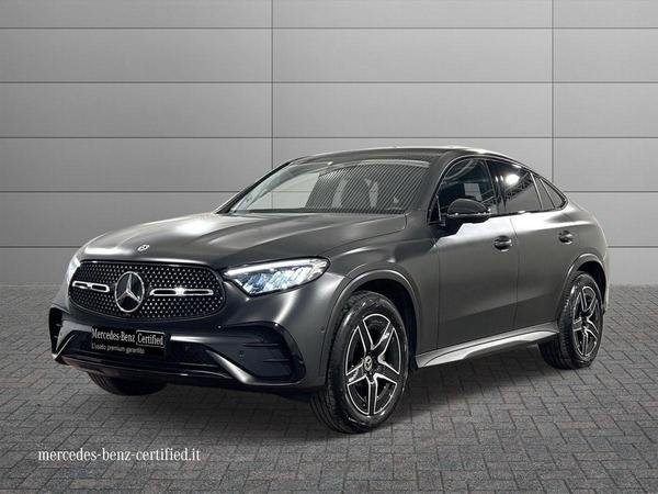 GLC Coupe 220 d AMG Line Advanced 4matic auto - Certified