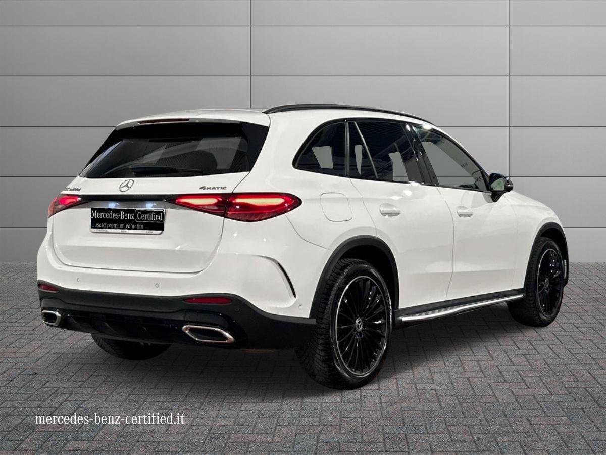 GLC 220 d AMG Line Advanced Plus 4matic auto - Certified