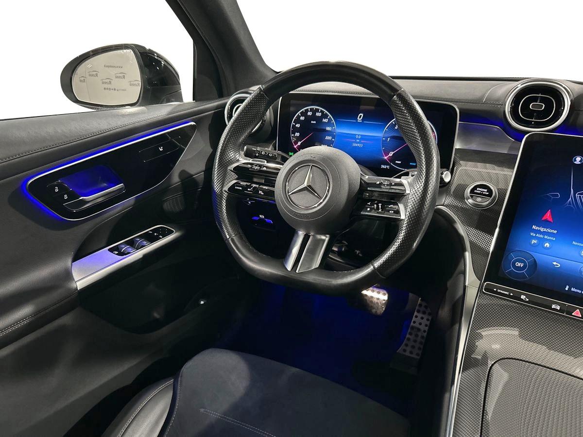 GLC 220 d AMG Line Advanced Plus 4matic auto - Certified