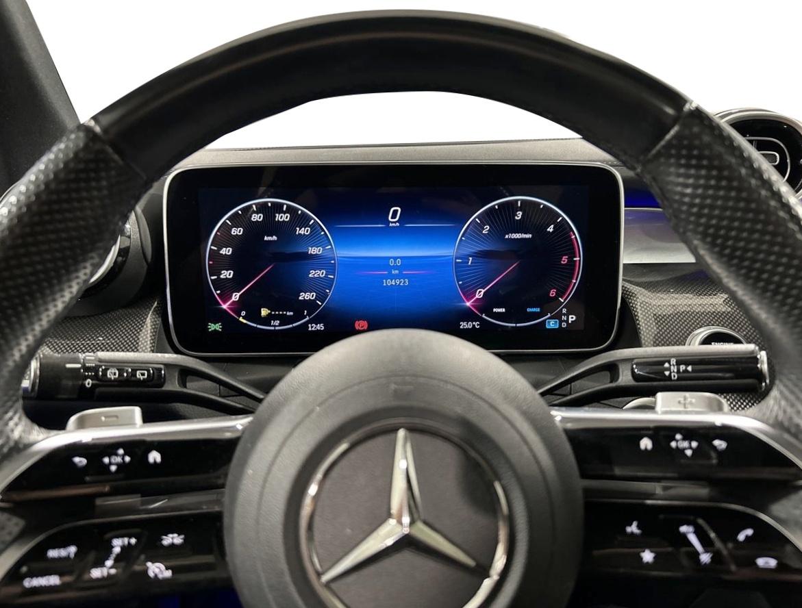 GLC 220 d AMG Line Advanced Plus 4matic auto - Certified