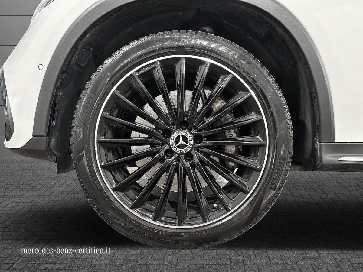 GLC 220 d AMG Line Advanced Plus 4matic auto - Certified