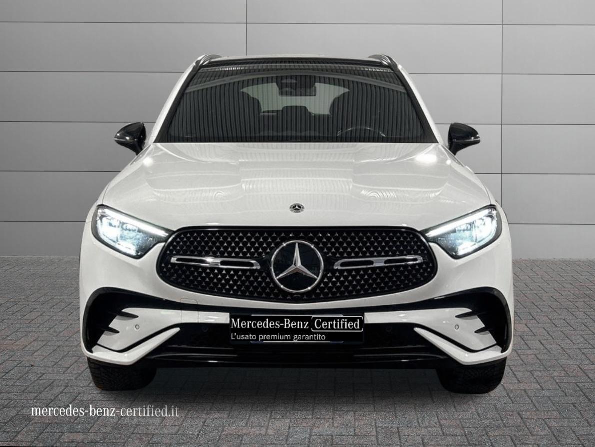 GLC 220 d AMG Line Advanced Plus 4matic auto - Certified