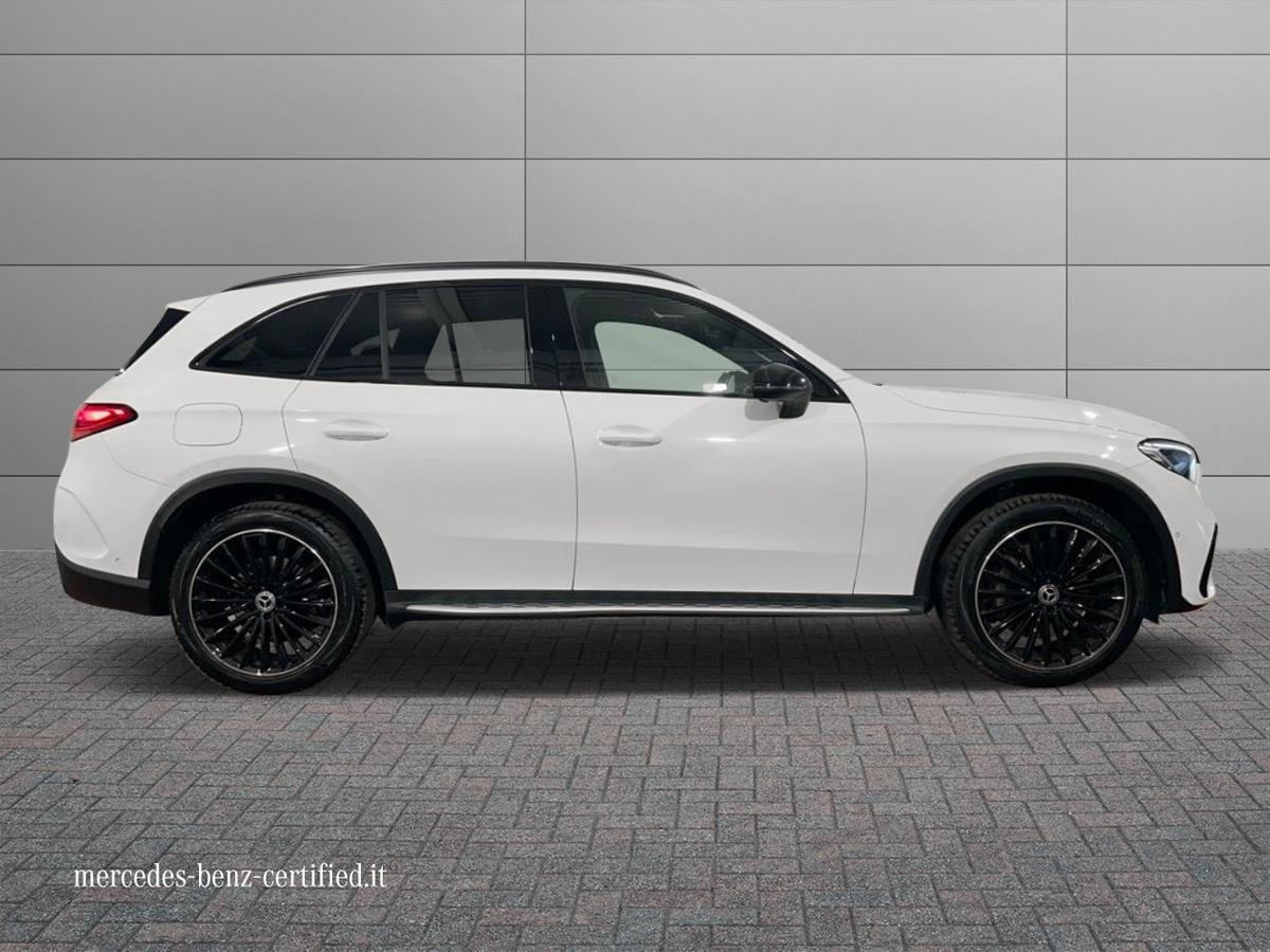 GLC 220 d AMG Line Advanced Plus 4matic auto - Certified