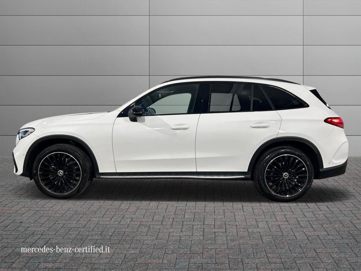 GLC 220 d AMG Line Advanced Plus 4matic auto - Certified