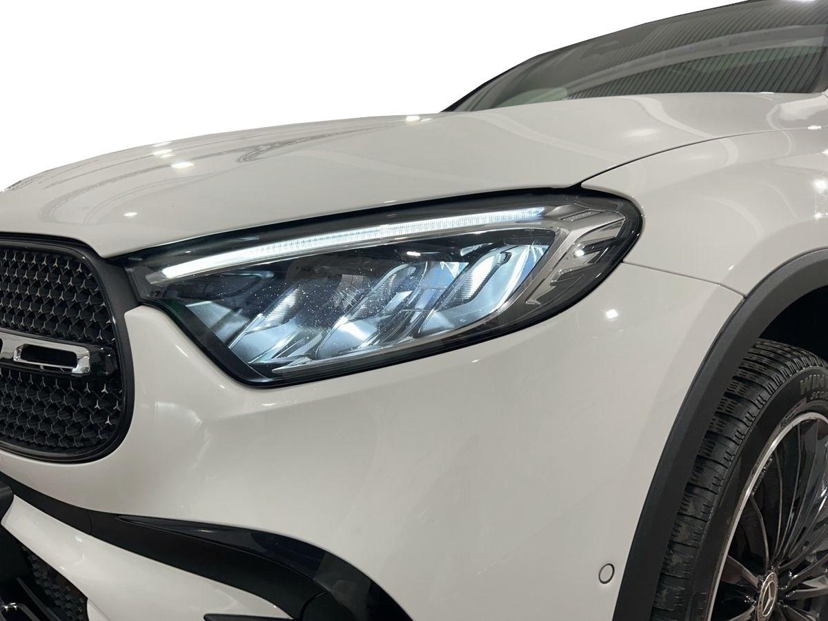 GLC 220 d AMG Line Advanced Plus 4matic auto - Certified