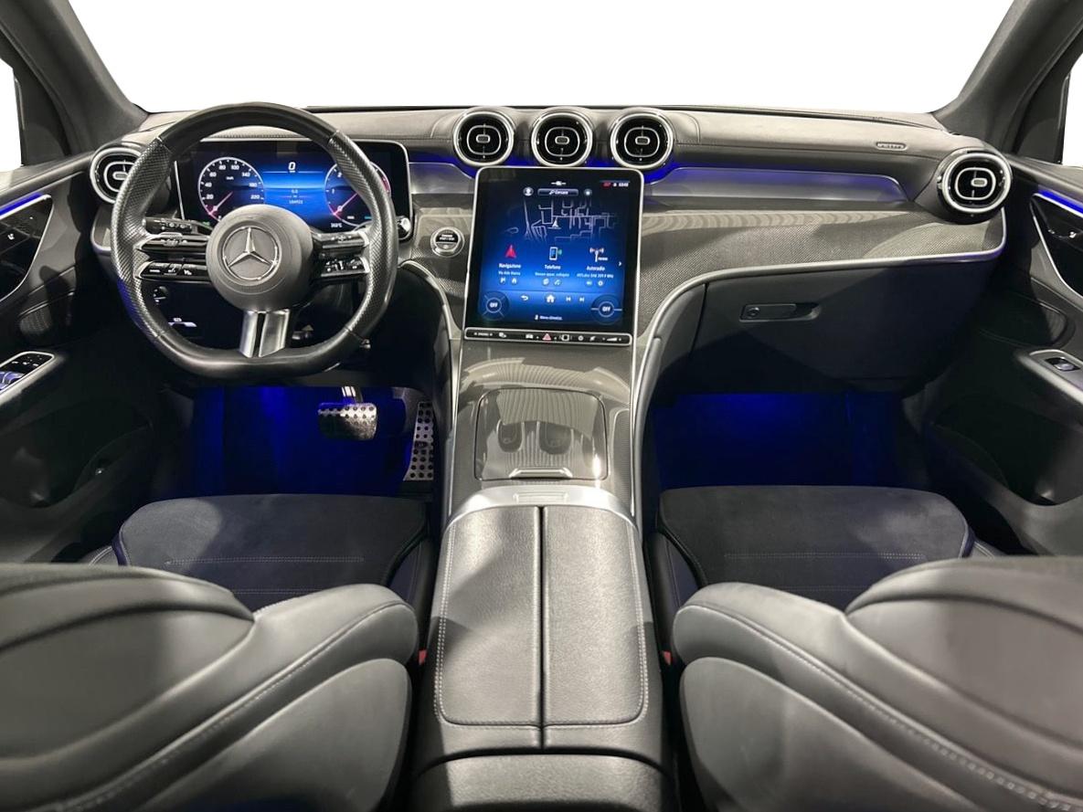 GLC 220 d AMG Line Advanced Plus 4matic auto - Certified