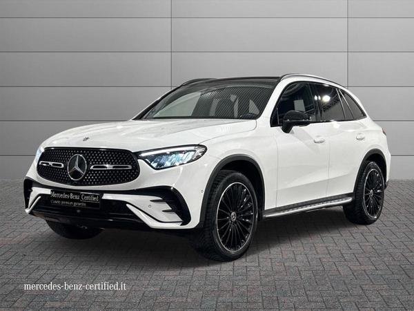 GLC 220 d AMG Line Advanced Plus 4matic auto - Certified