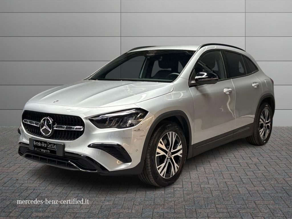 GLA 200 d Progressive Advanced auto - Mercedes Certified