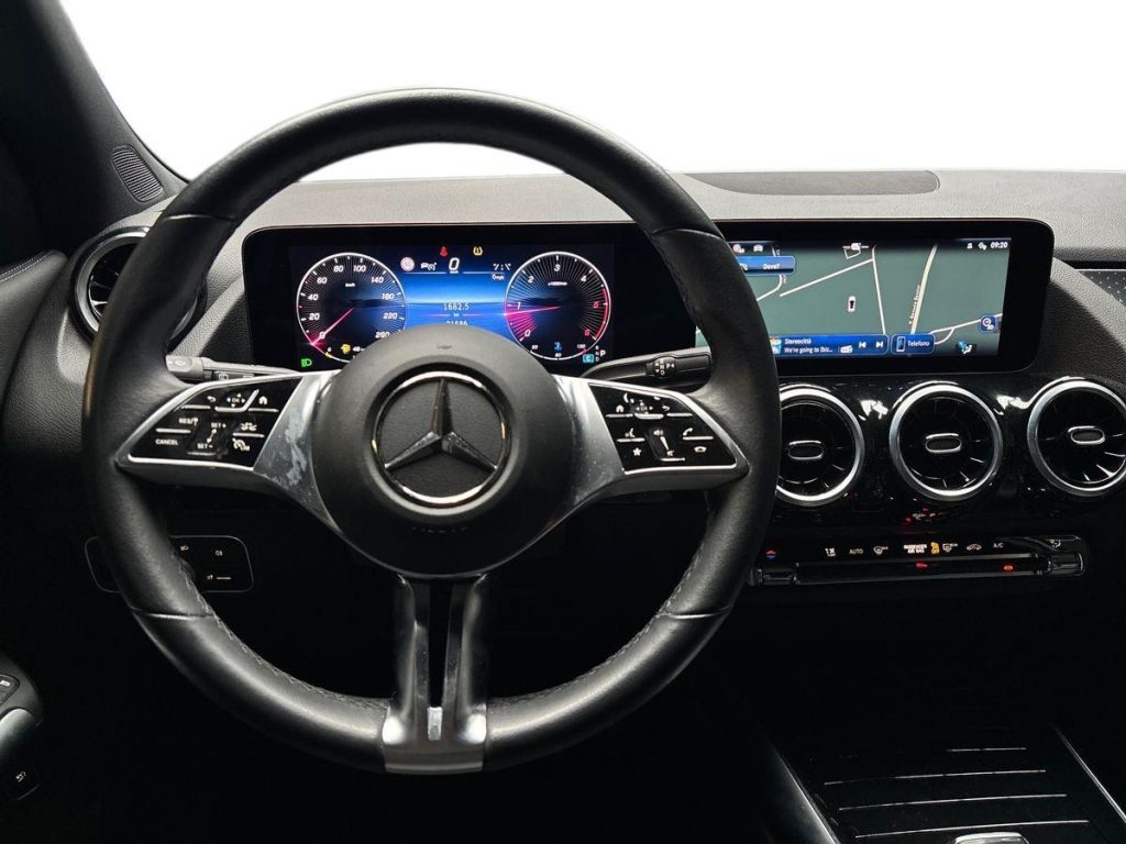 GLA 200 d Progressive Advanced auto - Certified