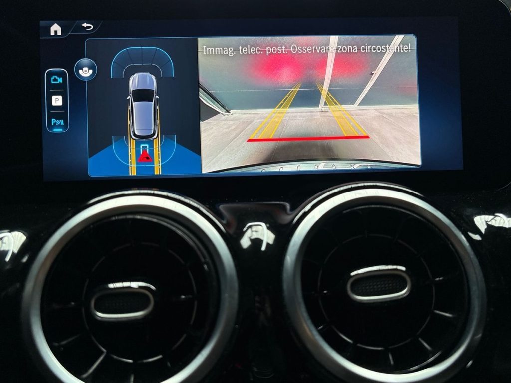 GLA 200 d Progressive Advanced auto - Certified