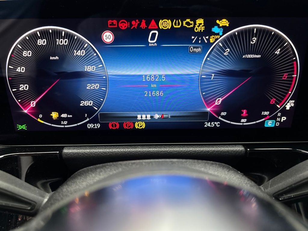 GLA 200 d Progressive Advanced auto - Certified