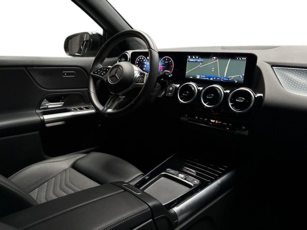 GLA 200 d Progressive Advanced auto - Certified