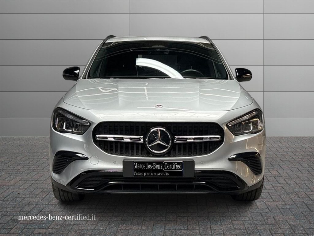 GLA 200 d Progressive Advanced auto - Certified