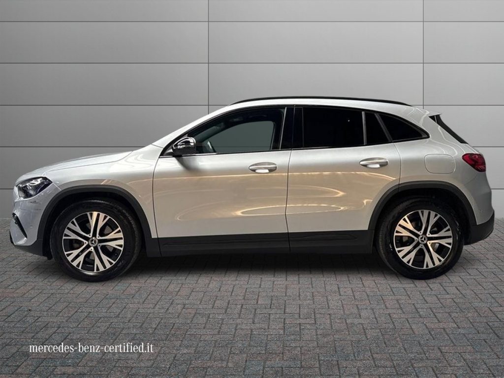GLA 200 d Progressive Advanced auto - Certified