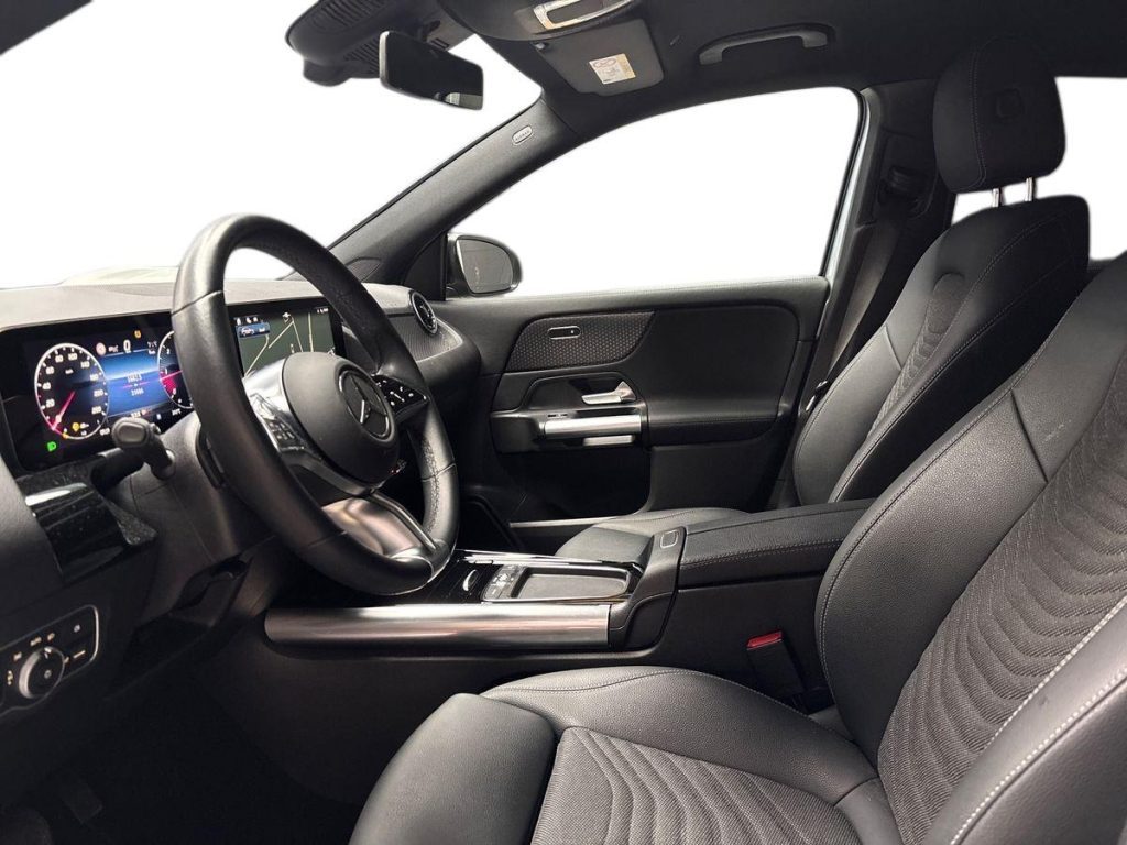 GLA 200 d Progressive Advanced auto - Certified